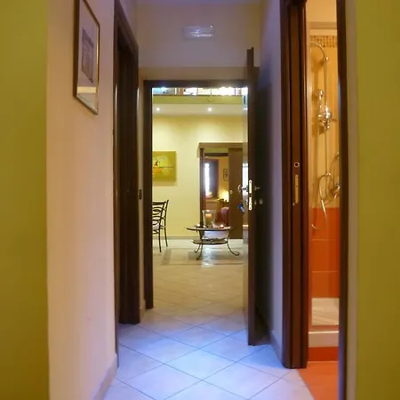 B&B Domus Traiani Benevento Room photo