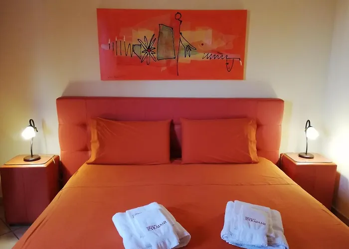 B&B Domus Traiani Benevento