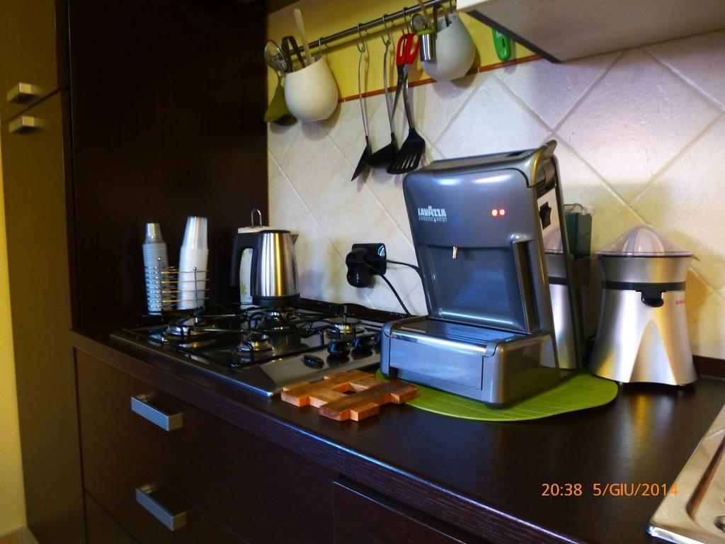 Bed & Breakfast Domus Traiani