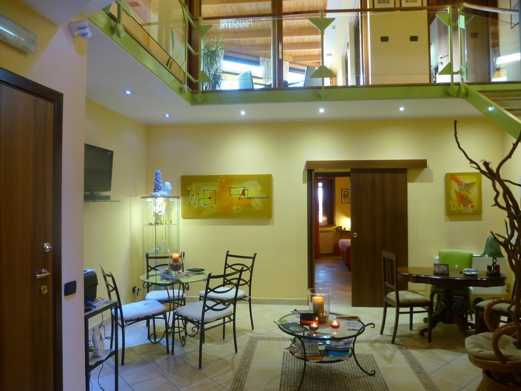 Bed & Breakfast Domus Traiani Benevento