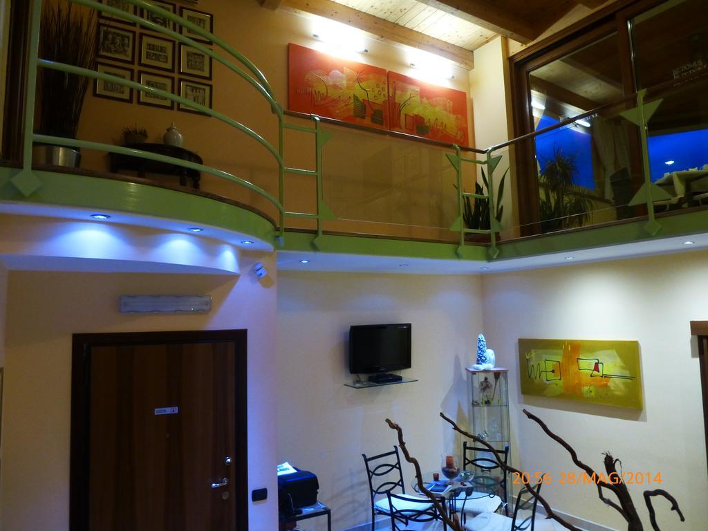 Bed & Breakfast Domus Traiani Benevento