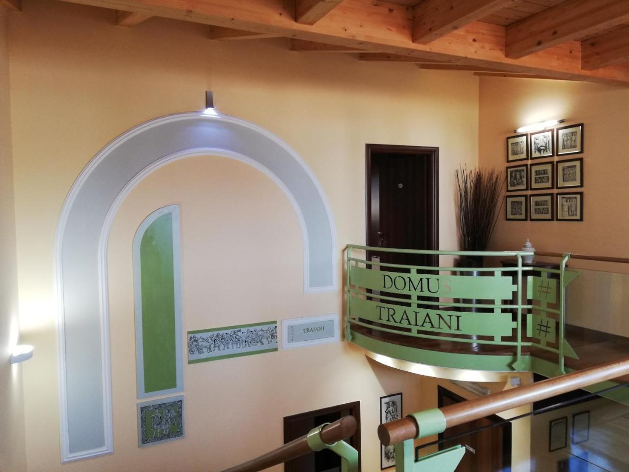 Domus Traiani Bed & Breakfast Benevento