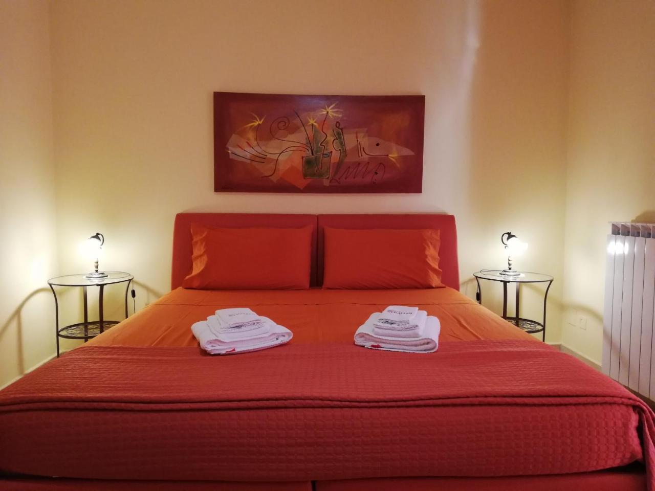 Bed & Breakfast Domus Traiani Benevento